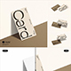 Branding Business Card Mockup - GraphicRiver Item for Sale